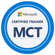 Microsoft Certified Trainer